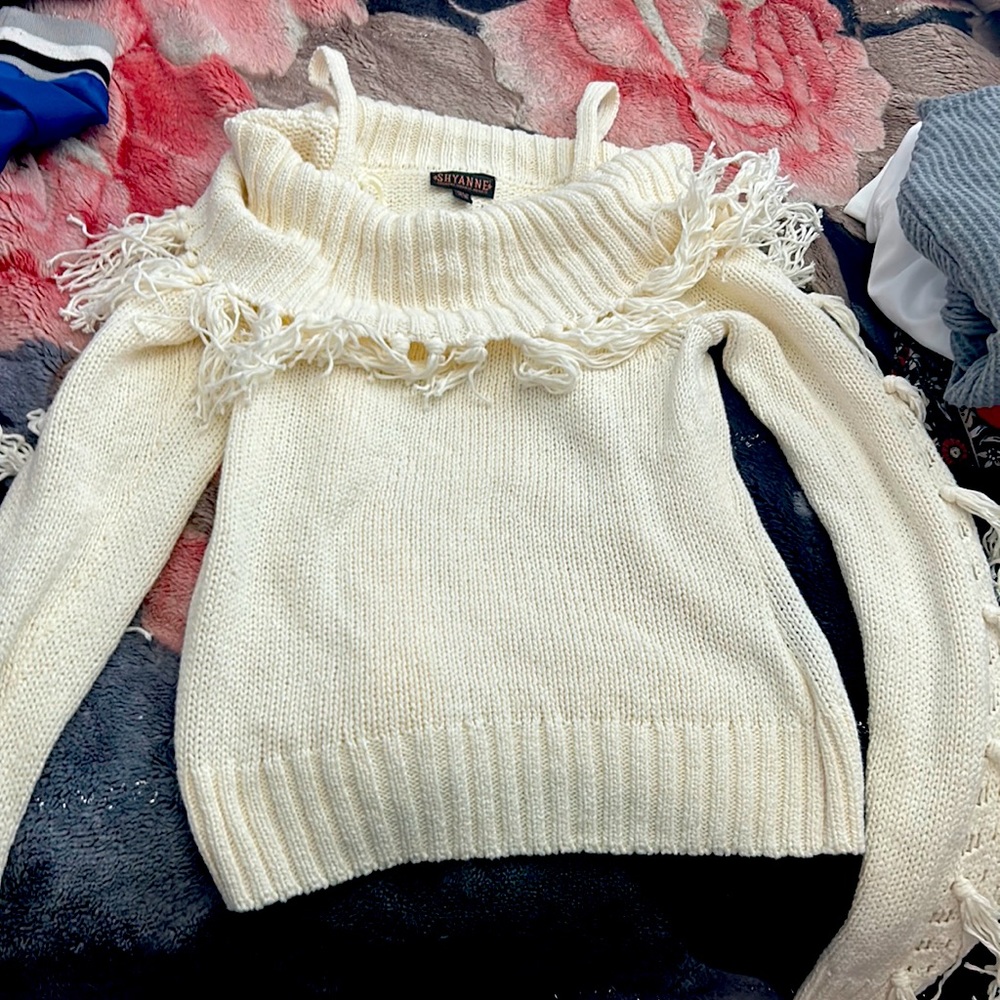 Cowgirl long sleeve shirt